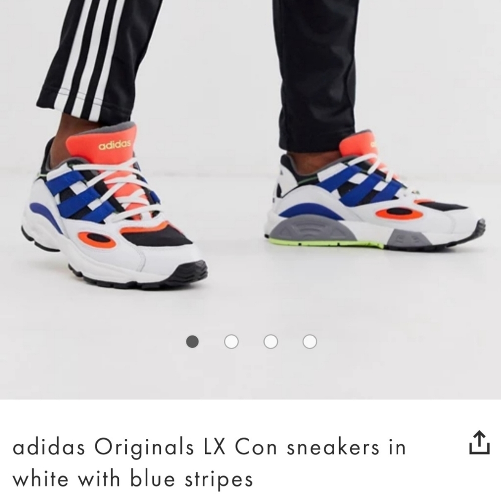 Adidas Originals LX Con sneakers